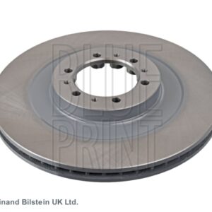 ÖN FREN DİSKİ HAVA KANALLI MITSUBISHI L200 2.5L 4D56INT MAGNUM K74T 4x4 02-05 314 çap x 6 bijon - Adet disk fiyatıdır