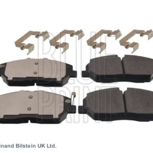 ÖN FREN BALATA HYUNDAI H350 2.5L D4CB MINIBUS 15-