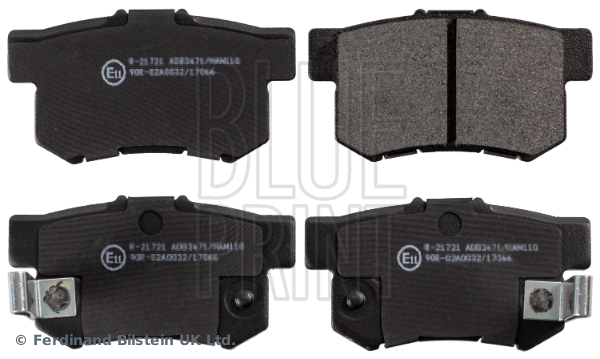 ARKA BALATA CIVIC VII 01-05 - CIVIC VIII 05 ACCORD VII 98-02 - ACCORD VIII 06