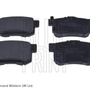 ARKA FREN BALATA HONDA CIVIC 1.6L D16 VTEC VTI 01-05 / 1.4L 1.6L 96-01 / 1.6L R16A2 VTEC SEDAN 06- / ACCORD 2.0L F20 90-98 / LEGEND 3.2L 91-96 /
