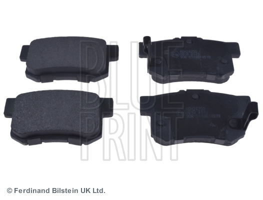 ARKA FREN BALATA HONDA CIVIC 1.6L D16 VTEC VTI 01-05 / 1.4L 1.6L 96-01 / 1.6L R16A2 VTEC SEDAN 06- / ACCORD 2.0L F20 90-98 / LEGEND 3.2L 91-96 /