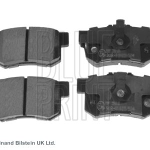 ARKA FREN BALATA HONDA CR-V 2.0L K20A4 RD8 kasa 02-06