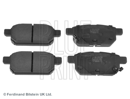 ARKA BALATA SWIFT IV 1.2 1.3DDIS 10 1.6 12 SX4 1.6 1.6DDSİ 12 15 VİTARA 1.6 1.6DDSİ 15 5580068L00-5580068L10-5580061M00