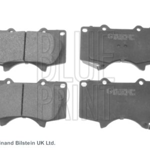 ÖN BALATA PAJERO 3.2 3.8 07 10 LAND CRUISER J12 3.0D-4D 4.0 01/03 10 0446560270-0446535290-WVA24024