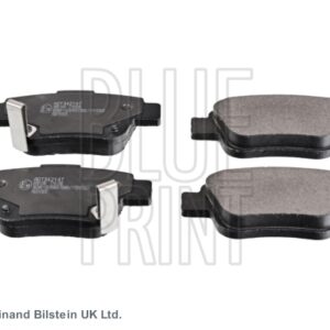 ARKA FREN BALATA TOYOTA AVENSIS 1.6L 3ZZFE VVTi ZZT250 03-08 / 2.0L 1AZ-FE 1AZFSE AZT250 03-08