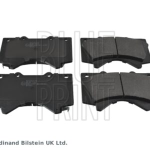 ÖN FREN BALATA TOYOTA LAND CRUISER 4.5L 1VD-FTV VDJ200 dizel D4-D 08-  4.6L UZJ200 V8 08-