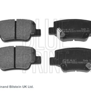 ARKA FREN BALATA TOYOTA VERSO 1.6L 1ZRFAE ZGR20 09-  2.0L 1ADFTV AUR20 09-18