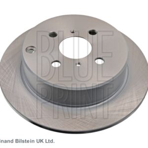 ARKA FREN DİSKİ DOLU TİP TOYOTA YARIS 1.3L 2NZ-FE NCP10 99-02 / 1.0L 1SZ-FE SCP10 03-05 / 1.4L 1ND -TV NLP10 02-05 269 çap X 4 bijon - Adet disk