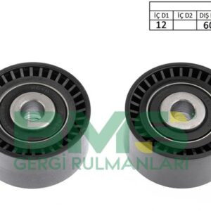 EKSANTRİK GERGİ RULMANI ARIA-SAFARI-SUMO GRANDE-XENON