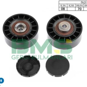 KAYIS GERGI RULMANI MERCEDES W201 W202 W124 S124 W140