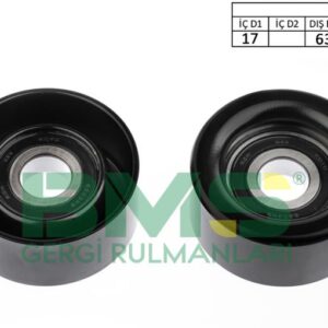 ALTERNATÖR GERGİ RULMANI ASTRA G-H-J-CORSA D-INSIGNIA-MERIVA-VECTRA C-ZAFIRA-CRUZE 1.6-1.8