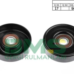 ALTERNATÖR GERGİ RULMANI SUZUKI VITARA 2.0L J20A SV420 96-98 / GRAND VITARA 2.0L J20A SQ420 JB420 99 -15