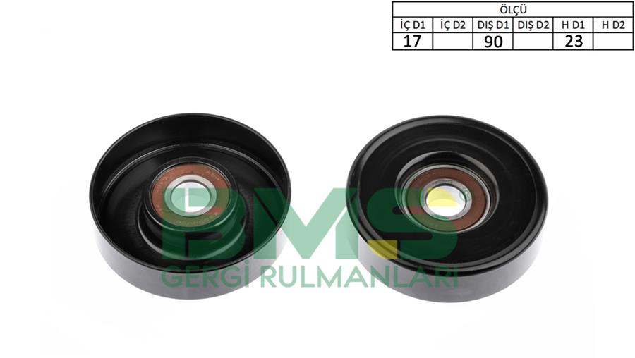 ALTERNATÖR GERGİ RULMANI SUZUKI VITARA 2.0L J20A SV420 96-98 / GRAND VITARA 2.0L J20A SQ420 JB420 99 -15