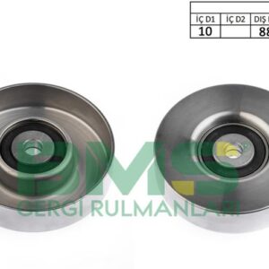 ALTERNATÖR GERGİ RULMANI DAIHATSU TERIOS 1.3L K3-VE J102 01-05 / SIRION 1.3L K3-VE M301 05-  10x88x