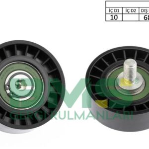 ALTERNATÖR GERGİ RULMANI CLIO I 1.2-1.4 90-98 - DACIA SOLENZO