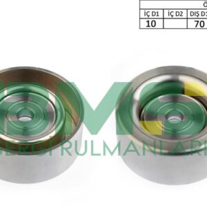 ALTERNATÖR GERGİ RULMANI PEUGEOT P4008-CITROEN C4 AIRCROSS-MITSUBISHI LANCER 2.0 12