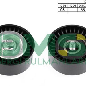 ALTERNATÖR AVARE GERGİ RULMANI ASTRA J 09 14 INSIGNIA A 09 17-ZAFIRA C 10 18 2.0 CDTI DTJ-DTC -DTL-D TE