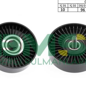 ALTERNATÖR GERGİ RULMANI HYUNDAI ACCENT BLUE 10- / ELANTRA G4FG 11- / İ20 İ30 G4FA G4FC 06-  / İX35