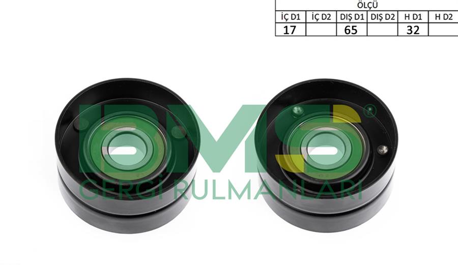 KAYIS GERGI RULMANI MERCEDES W463 X164 W164 W221 W251