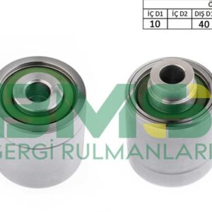 FAN TERMİK RULMANI PASSAT- AUDI A4-A6 1.6-1.8 BENZİNLİ 1.9 TDI 97-05 ADR-AEB-ALZ-ALT-AFN-AWT-AVF