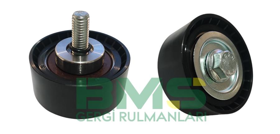 ALTERNATÖR GERGİ RULMANI BERLINGO-JUMPY-XSARA 1.9D-1.9D 4WD-1.9 D 70-1.9D 70 4WD-1.6 16V-1.6Flex 98-
