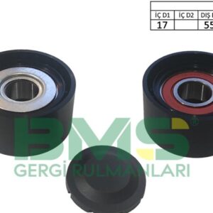 V KAYISI AVARE KASNAGI RULMANI A4 16  A6 13 18 A7 15 18 AMAROK TOUAREG 3.0 TDI 4MOTİON 16