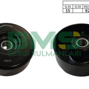 KAYIS GERGI RULMANI MERCEDES W124 W202 W210 W140 R170