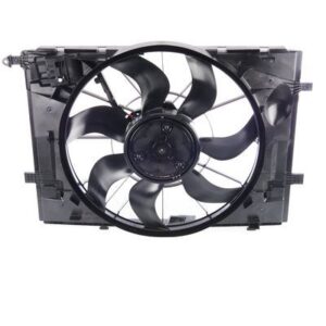 RADYATOR FANI KOMPLE MERCEDES W205 S205 C205 A205 W213 S213 C238 A238 C253 X253