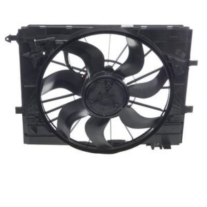 RADYATOR FANI KOMPLE MERCEDES C257 W213 S213 C238 A238 X253 C253