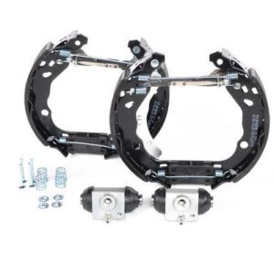 ARKA FREN BALATASI MERKEZ CIRCIR TAKIMI KAMPANA CORSA F 19  C-ELYSEE 12  C3 09  C4 14  301 12  208 12  DS3 15