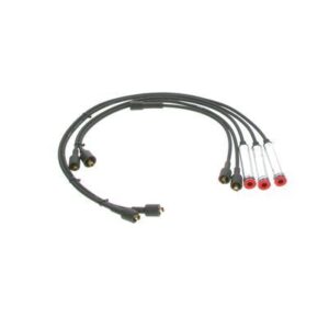 BUJİ BOBİN KABLOSU TAKIMI SET OPEL VECTRA A-ASCONA C-KADETT E 1.8-2.0 8V SV-NE