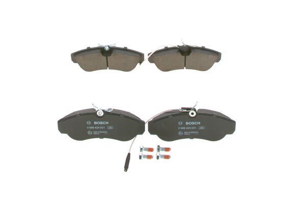 ÖN BALATA FİŞLİ BOXER-DUCATO-JUMPER 1800kg 94 02 4254.52-4251.18-9945810-4251.19