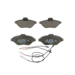 ÖN BALATA FİŞLİ XANTIA 2.0 ie 16V 98-4.03 GDB1102