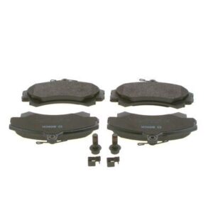 ÖN FREN BALATA MITSUBISHI CARISMA 1.8L GDI 4G93 DA2A 95-  / COLT 1.3L 1.5L Z3 A 04-  / SPACE STAR 1. 3 L 1.6L DG1A 98-  / VOLVO S40 1.6-1.8-2.0 95-98