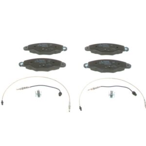 ÖN FREN BALATASI CITROEN XANTİA 2.0-3.0-1.9D-2.0D-2.1D 05-93-04-03 CITROEN XM 3.0-2.5D 08-94-