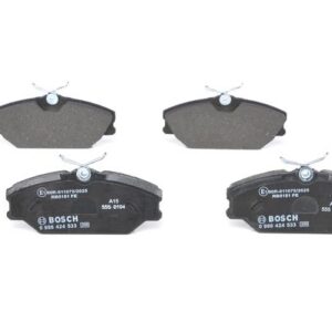 ÖN FREN BALATASI RENAULT MEGANE 99  LAGUNA 95  SCENIC 99  LOGAN 06  SAFRANE 96 00