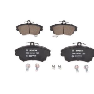 ÖN FREN BALATA MITSUBISHI CARISMA 1.8L GDI 4G93 DA2A 95-  / COLT 1.1L 1.3L 1.5L 04-  / SPACE STAR 1. 6L DG1A 98-  / VOLVO S40 1.6-1.8-1.9-2.0-2.0T