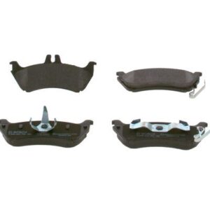 FREN BALATASI ARKA MERCEDES ML-CLASS W163 98 05 A1634201420