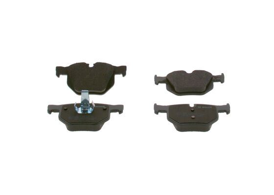 FREN BALATASI ARKA BMW X5 E70 F15 X6 E71 F16 34216776937