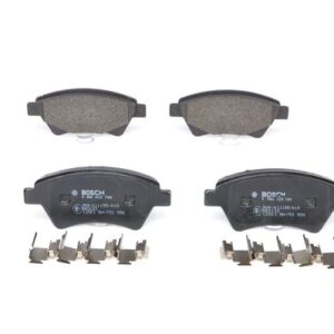 ÖN FREN BALATASI RENAULT MEGANE II 02 KANGOO 01 SC NIC II 03 GRAND SC NIC II 03 1.5dCi 1.6 1.9dCi 2.0 7701208122-410601241R-410608713R