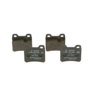 ARKA FREN BALATASI VECTRA A 88-95 ASTRA F 94-98 CALIBRA A 90-97 KADETT E 86-91 VECTRA B 96 1605877-1605728-90485138-90297537