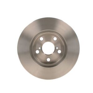 ÖN FREN DİSKİ HAVA KANALLI TOYOTA AVENSIS 2.0L 3S-FE 1AZFSE ST220 AZT220 98-02 260 çap x 5 bijon - Adet disk fiyatıdır