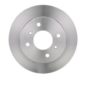 ARKA FREN DİSKİ DOLU TİP NISSAN ALMERA 1.5L QG15DE N16 02-  1.8L QG18DE 99-  abs li araçlar için / PRIMERA 1.6L 2.0L P11 96-99 258 çap x 4 bijon -