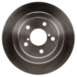ARKA FREN DİSKİ DOLU TİP SUBARU IMPREZA 2.0L EJ20 GC8 kasa 96-00 / FORESTER 2.0L EJ20 SF kasa 98-  / LEGACY 2.0L EJ20 94-98 266 çap x 5 bijon - Adet