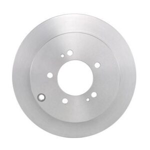 ARKA FREN DİSKİ P4007 07  P4008 12  C4 AIRCROSS 12  C-CROSSER 09  / MITSUBISHI OUTLANDER 2.0L 2.4L 4 B11 4B12 CW4W 07-12 / ASX 1.6L 4A92 GA1W 10-