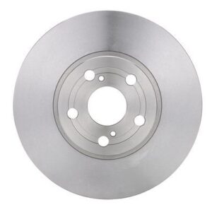 ÖN FREN DİSKİ HAVA KANALLI TOYOTA AVENSIS 1.6L 3ZZFE VVTi ZZT250 03-08 / 2.0L 1AZFSE AZT250 03-08 277 çap x 5 bijon - Adet disk fiyatıdır
