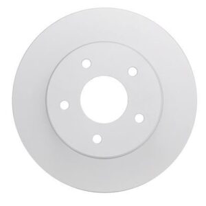 ARKA FREN DİSKİ DOLU TİP NISSAN PRIMERA 1.6L 2.0L QG16 QR20 P12 02-  / 1.9L 2.2L F9Q YD22DDT P12 3-07 278 çap x 5 bijon - Adet disk fiyatıdır
