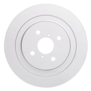 ARKA FREN DİSKİ DOLU TİP TOYOTA YARIS 1.0L 1KR-FE KSP90 06-11 / 1.3L 2SZFE SCP90 VVTI 06-11 / 1.33 L 1NR-FE NSP90 06-11 / 1.4L 1NDTV D-4D NLP90