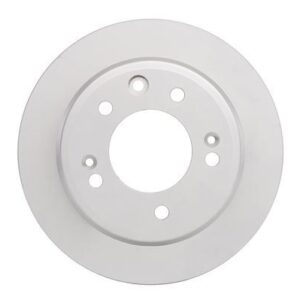 ARKA FREN DİSKİ DOLU TİP - KAPLAMALI HYUNDAI İ30 1.6L D4FB CRDi 07-11 1.4L 1.6L benzinli 07-11 / I X35 1.6L G4FD GDİ 140HP 10-15 / KIA CEED 1.6L D4FB