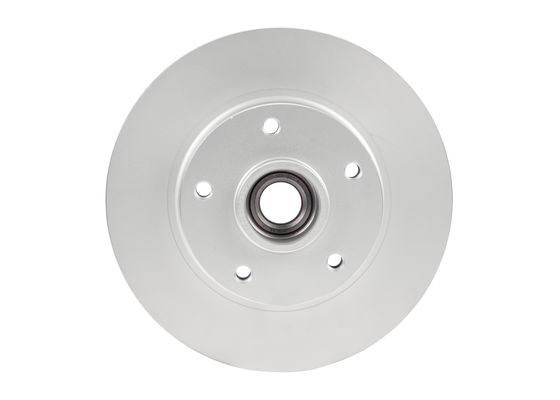 ARKA FREN DİSKİ RENAULT MEGANE IV 15 DIŞ CAP: 260 MM K:86 MM 5 DELİK 432027412R-432000185R-432006609R